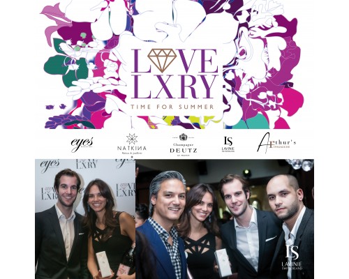 LOVE LXRY